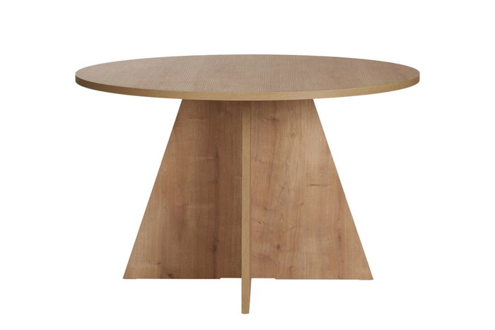 Hanah Home Mesa de Comedor Roble Zafiro Hanah Home Mesa de Comedor Roble Zafiro